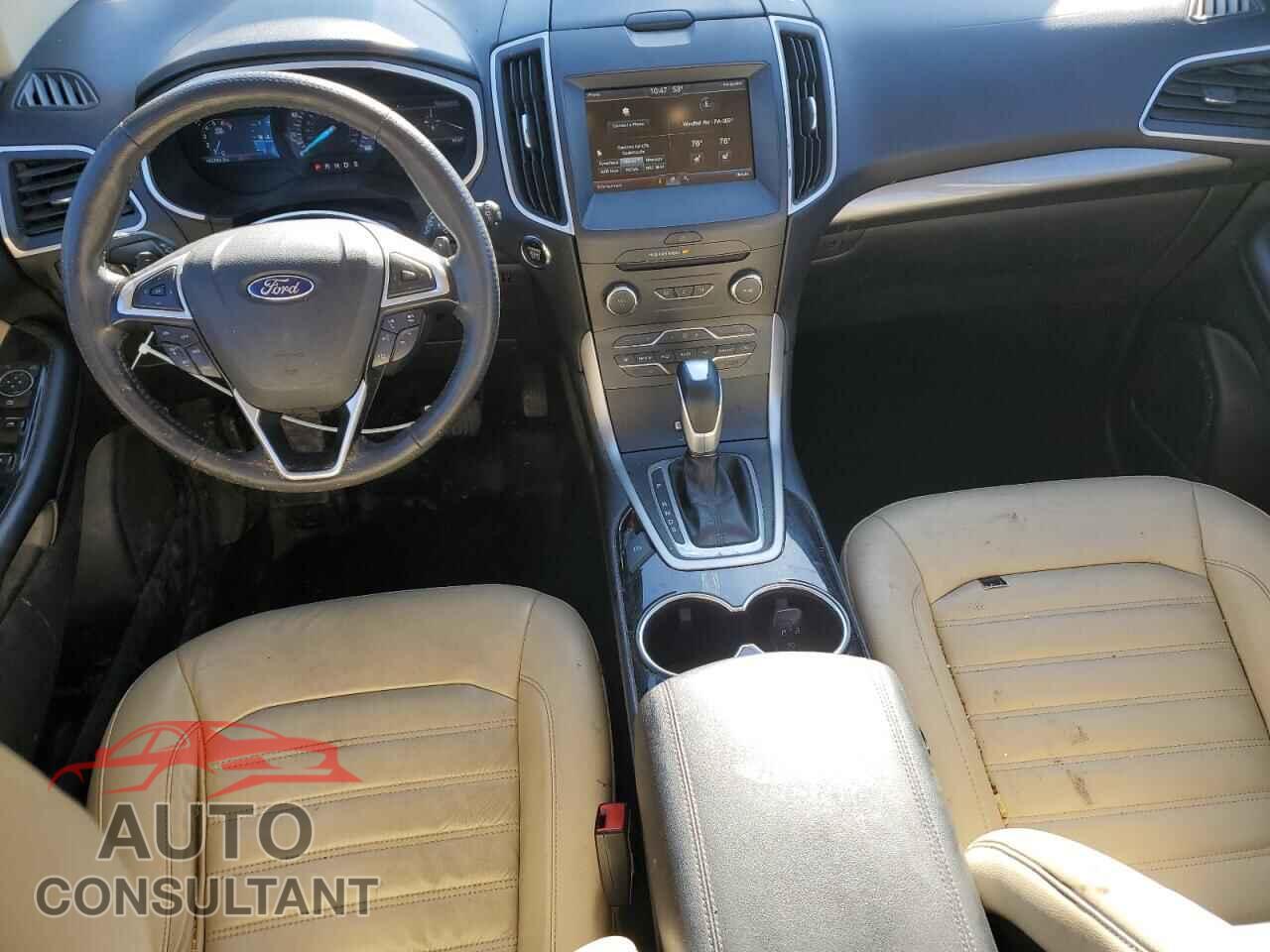 FORD EDGE 2015 - 2FMTK4J83FBB63702