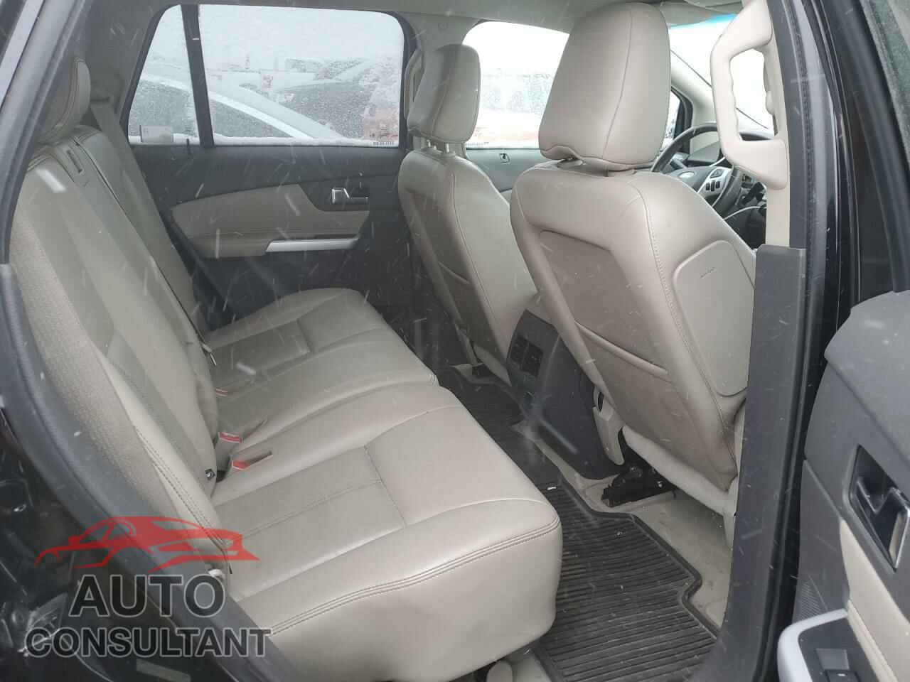 FORD EDGE 2012 - 2FMDK3JC6CBA02999