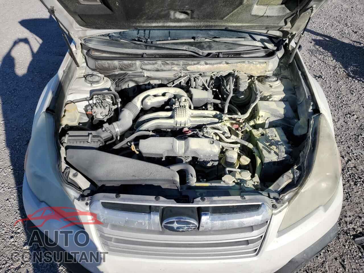 SUBARU OUTBACK 2013 - 4S4BRBCC4D3285060