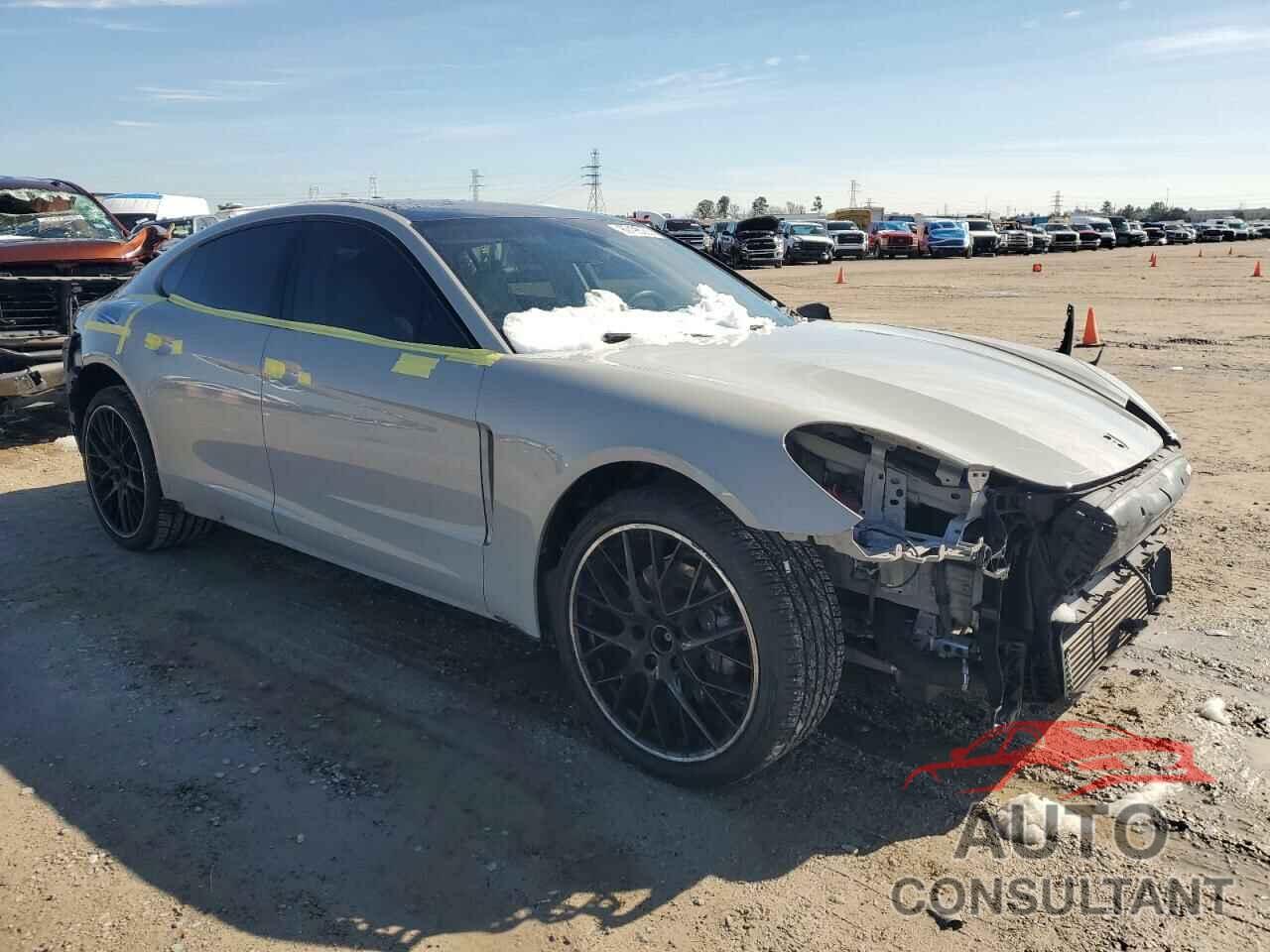 PORSCHE PANAMERA 2017 - WP0AA2A76HL100865