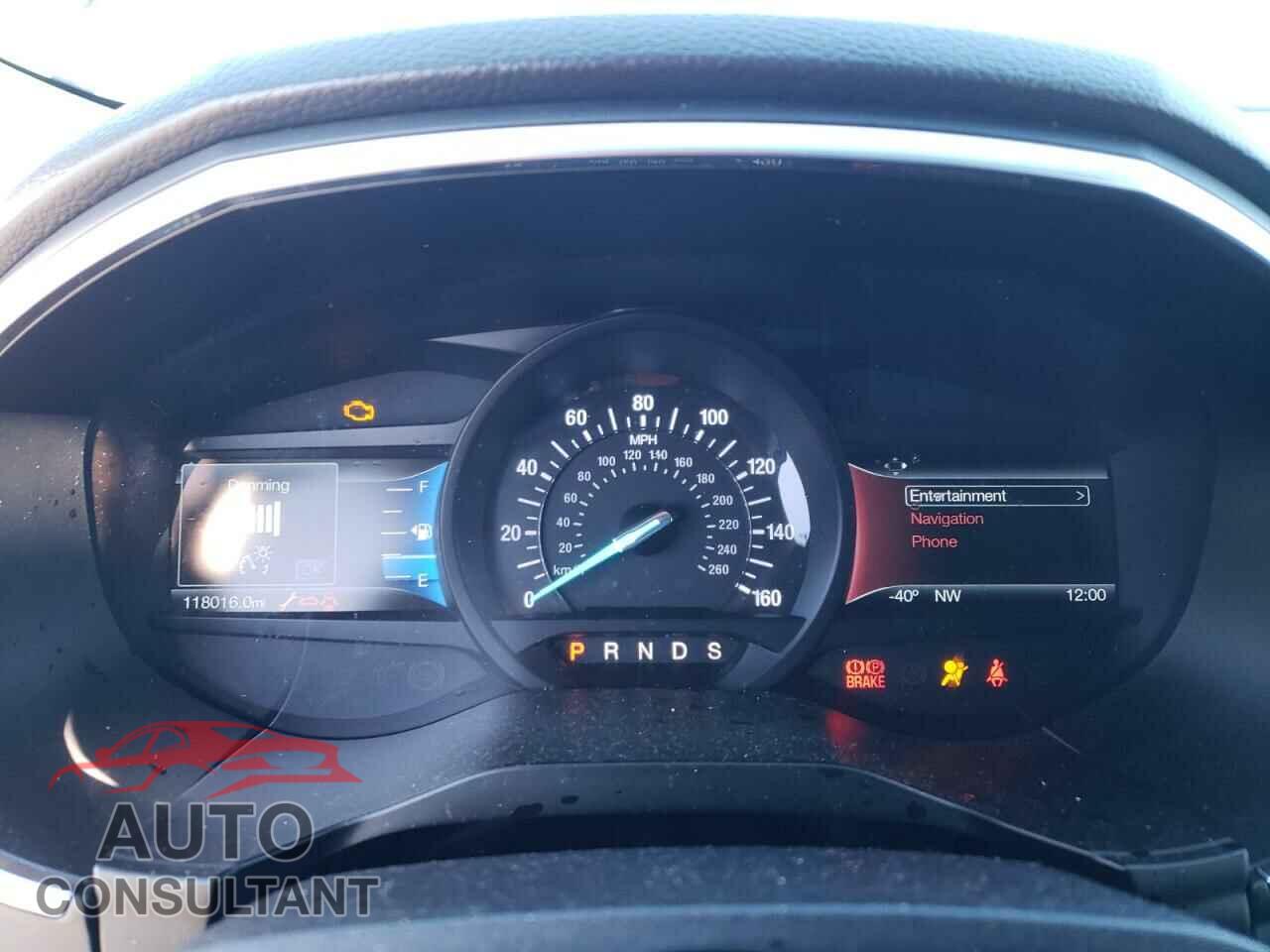 FORD EDGE 2015 - 2FMTK4K99FBB10283