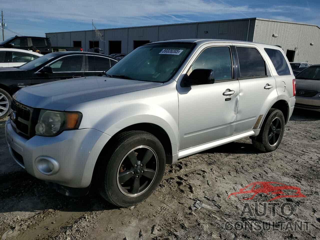 FORD ESCAPE 2012 - 1FMCU9D76CKA73195