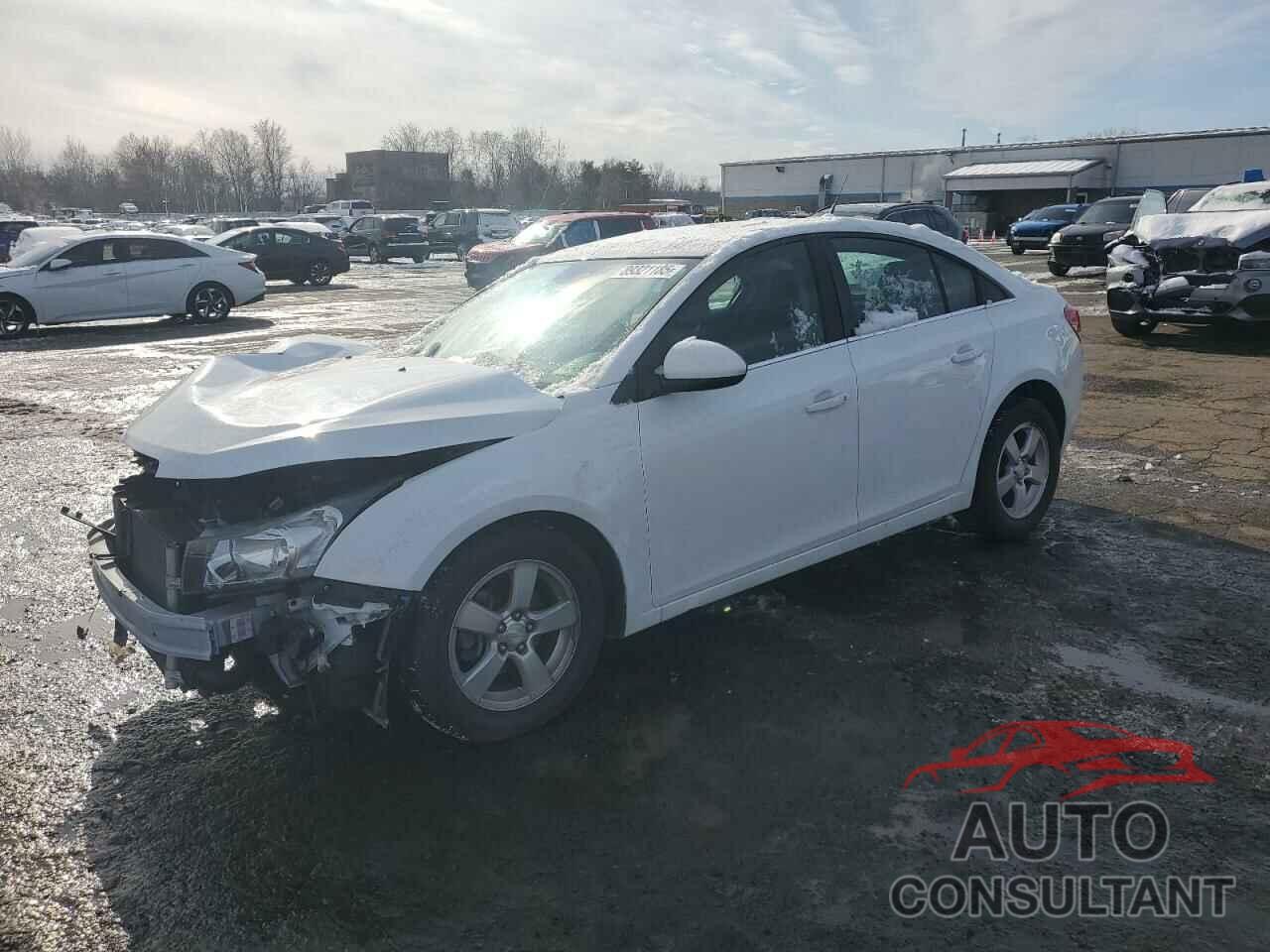 CHEVROLET CRUZE 2014 - 1G1PC5SB2E7277872