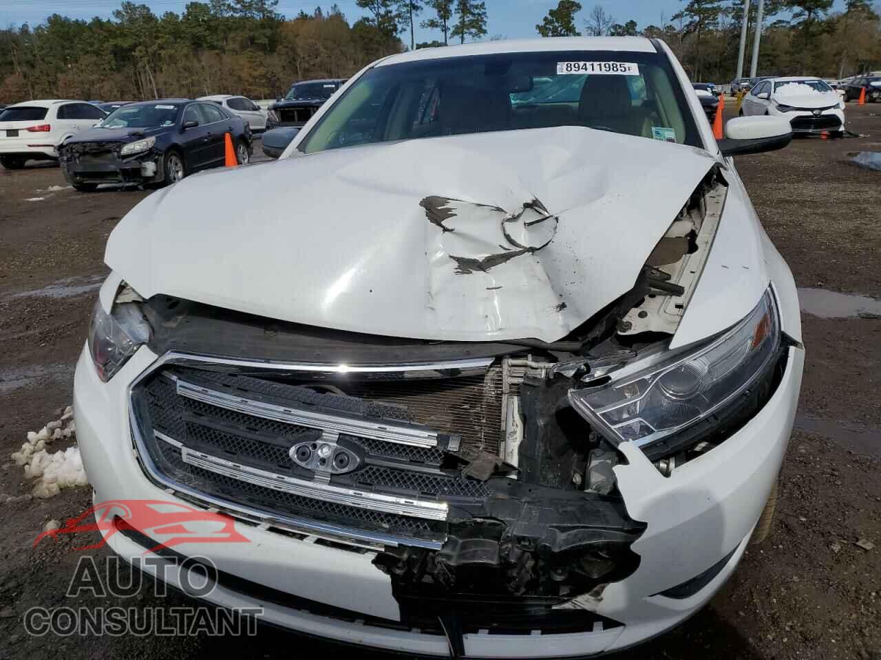 FORD TAURUS 2013 - 1FAHP2E82DG161168