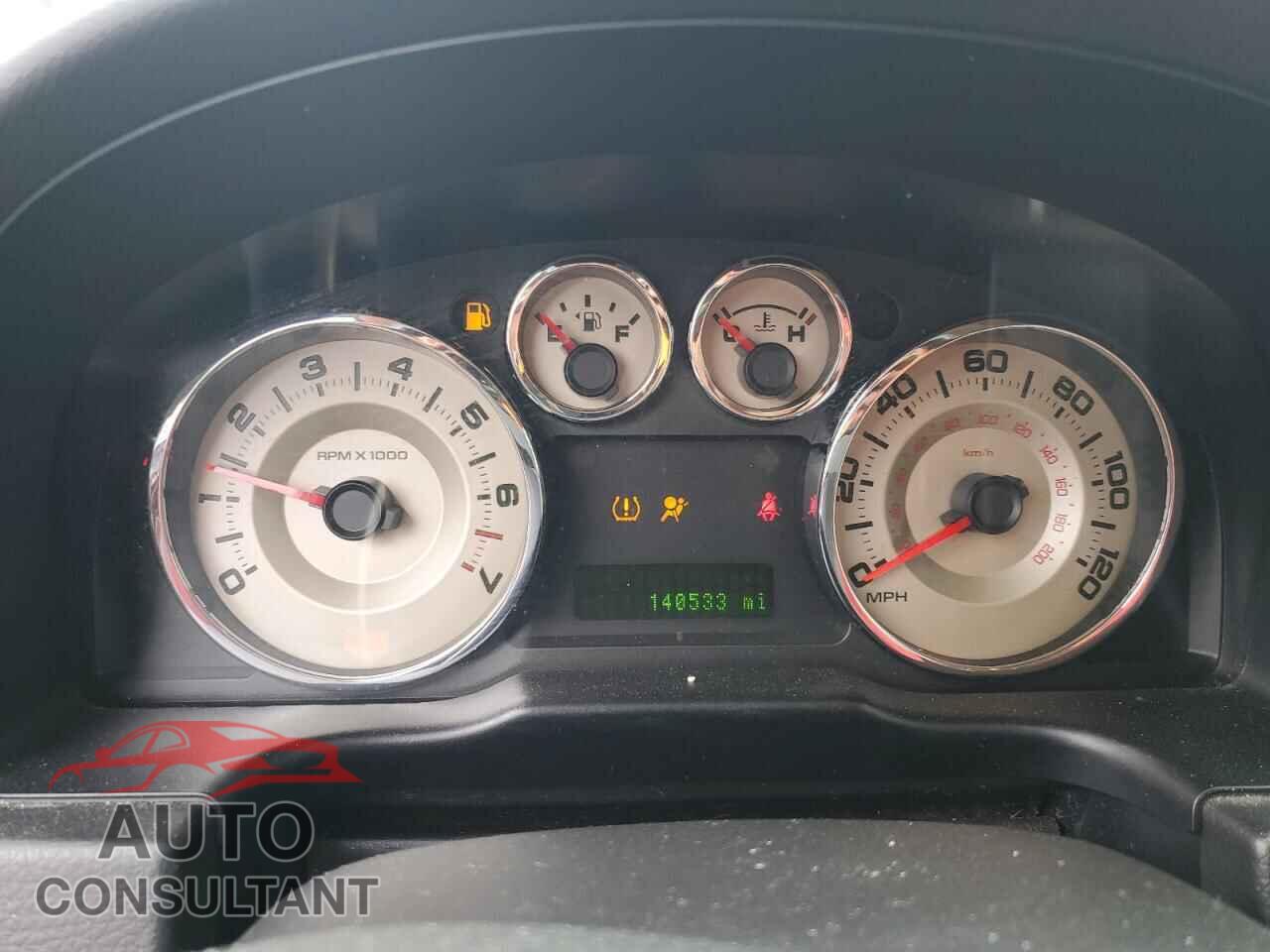 FORD EDGE 2010 - 2FMDK3JC7ABB73063