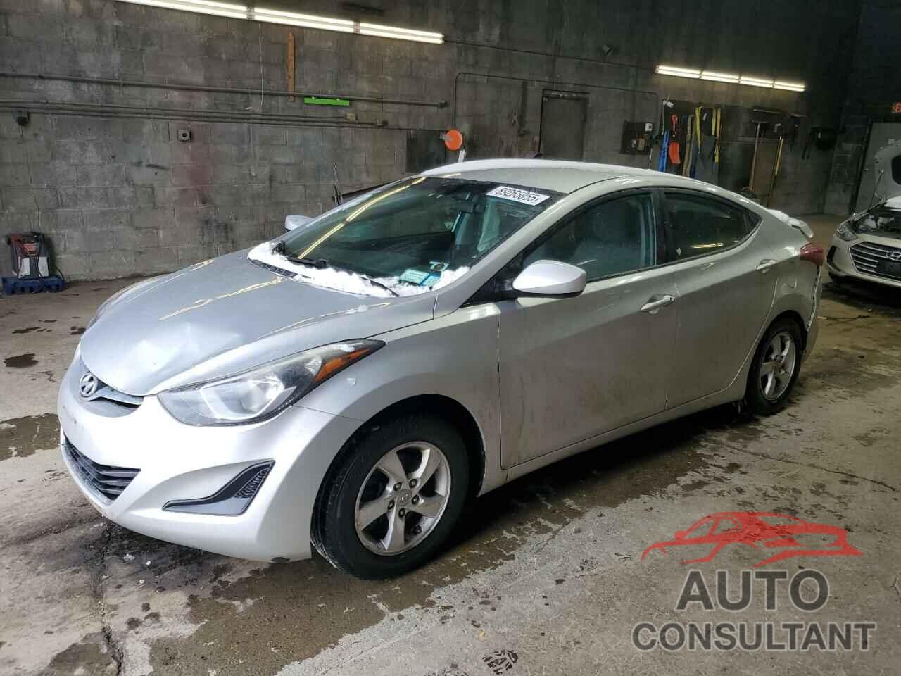 HYUNDAI ELANTRA 2015 - 5NPDH4AE8FH564583