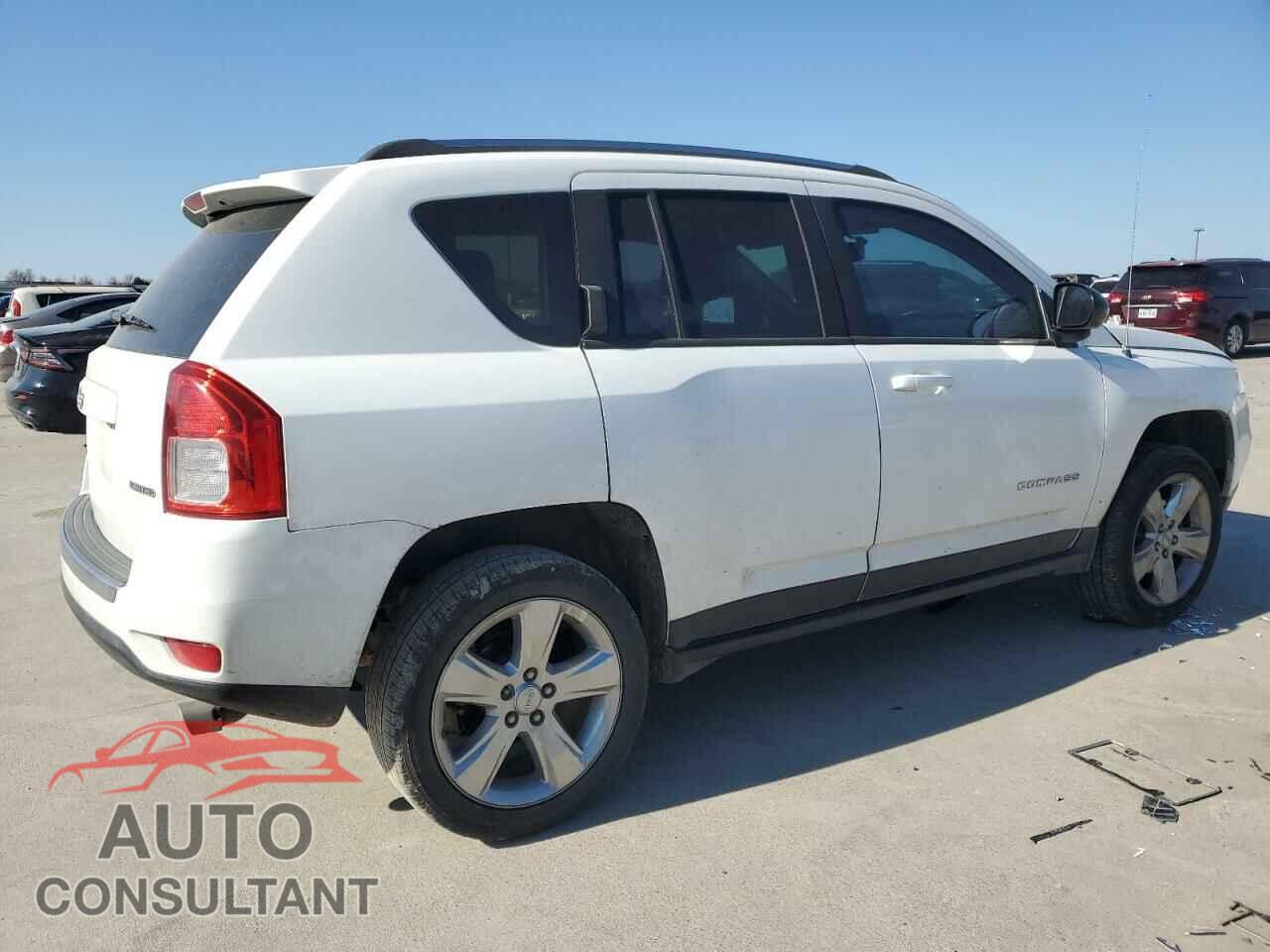 JEEP COMPASS 2012 - 1C4NJCCB0CD639316