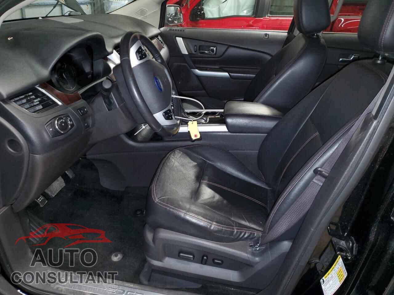 FORD EDGE 2013 - 2FMDK4KCXDBB74104