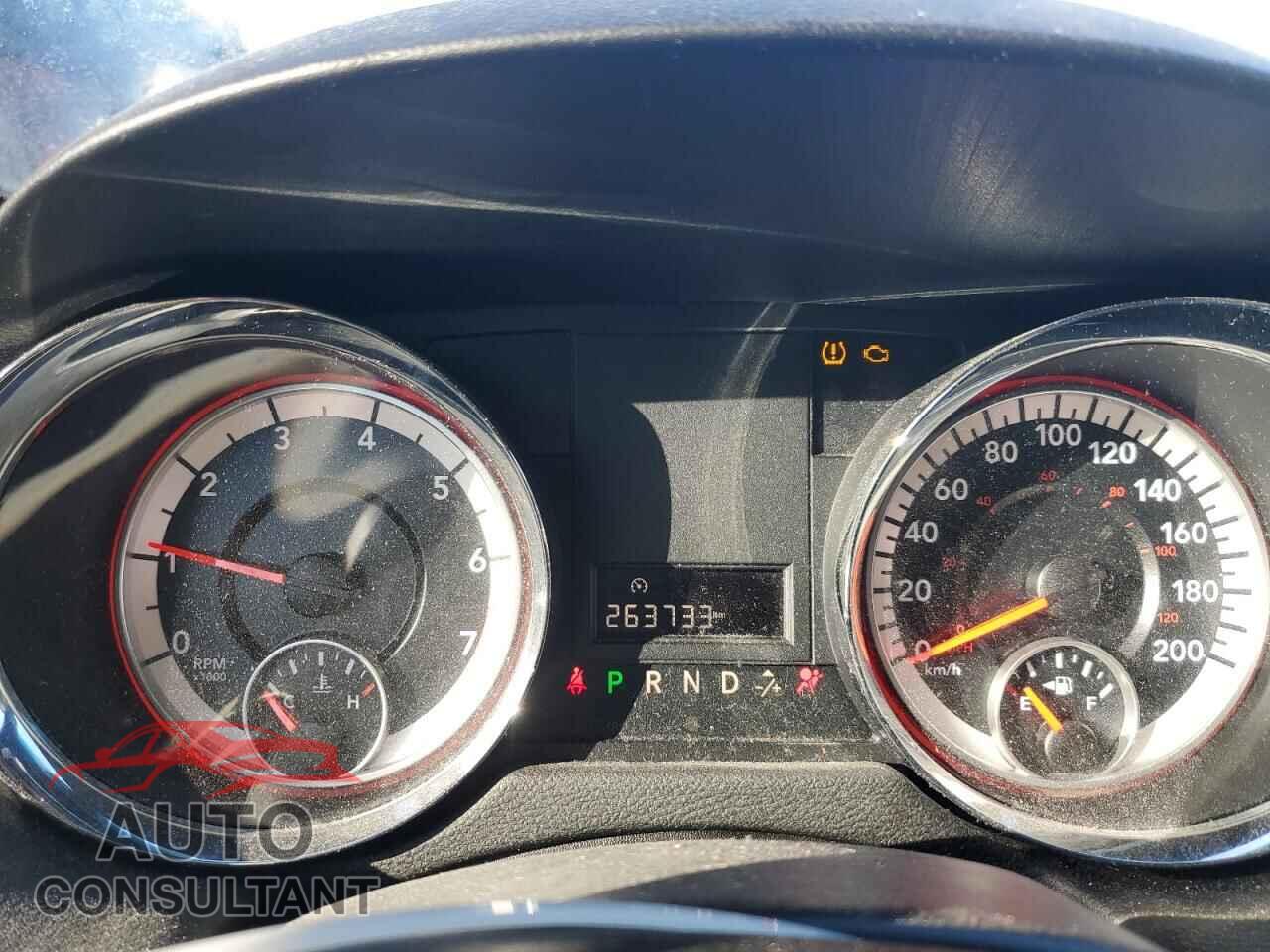 DODGE CARAVAN 2016 - 2C4RDGBG5GR391533