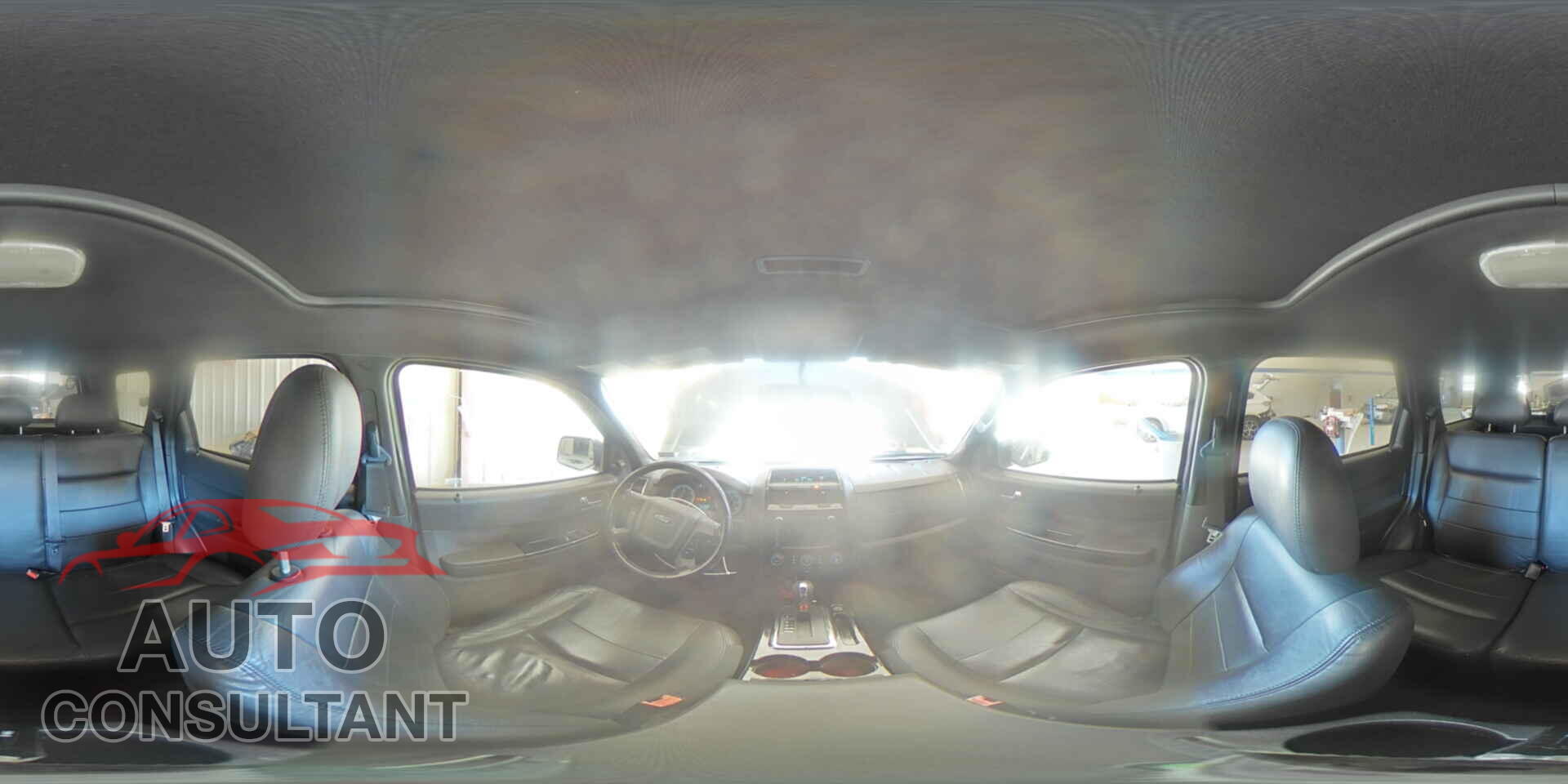 FORD ESCAPE 2009 - 1FMCU04G49KB94747