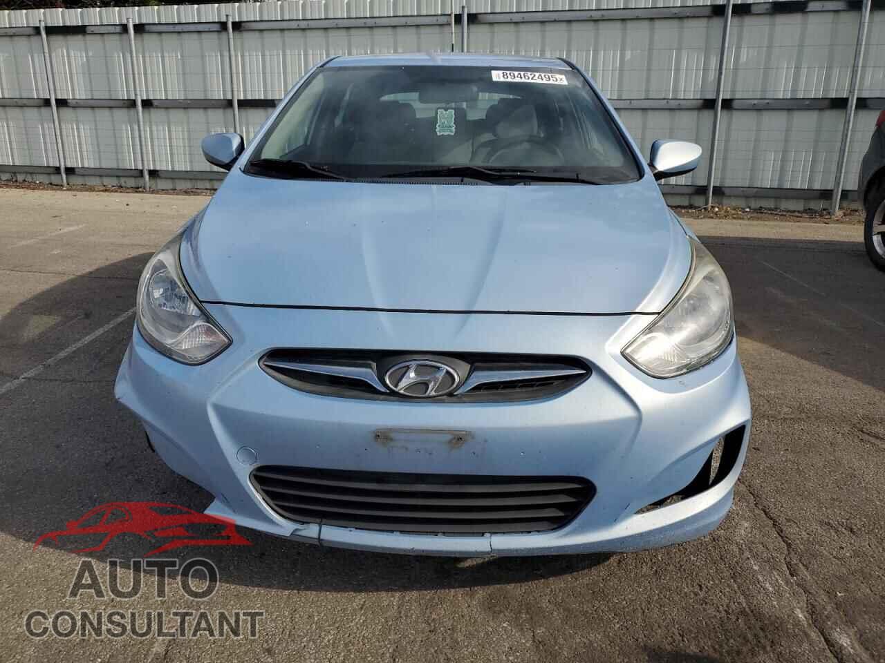 HYUNDAI ACCENT 2014 - KMHCT5AE4EU166934