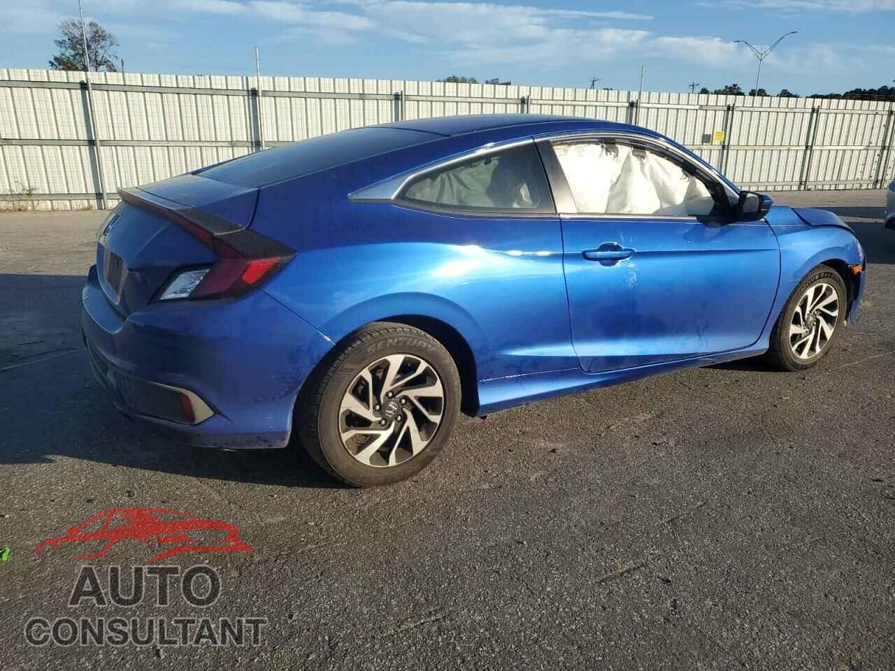 HONDA CIVIC 2017 - 2HGFC4B50HH303208