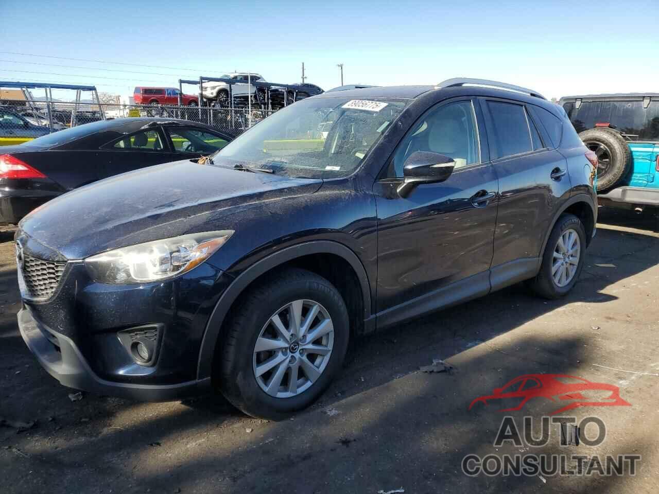 MAZDA CX-5 2015 - JM3KE4CY0F0531105