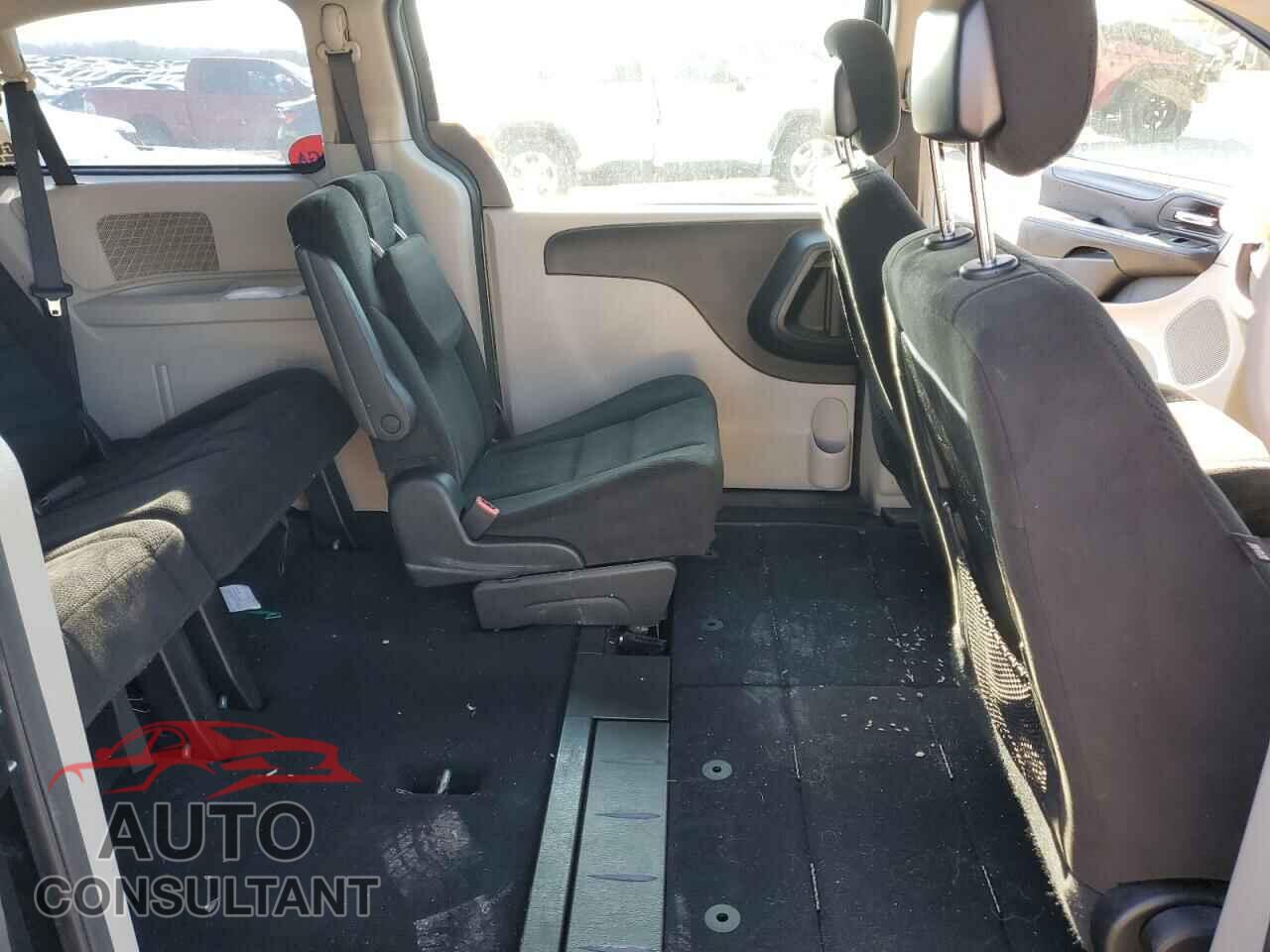 DODGE CARAVAN 2016 - 2C4RDGBG0GR251423