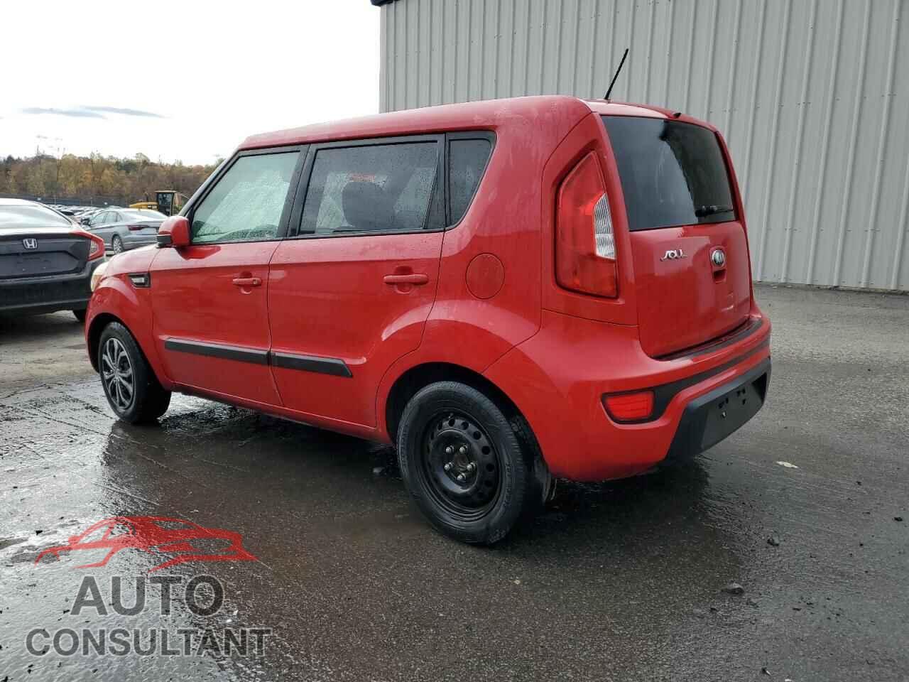 KIA SOUL 2013 - KNDJT2A55D7625010