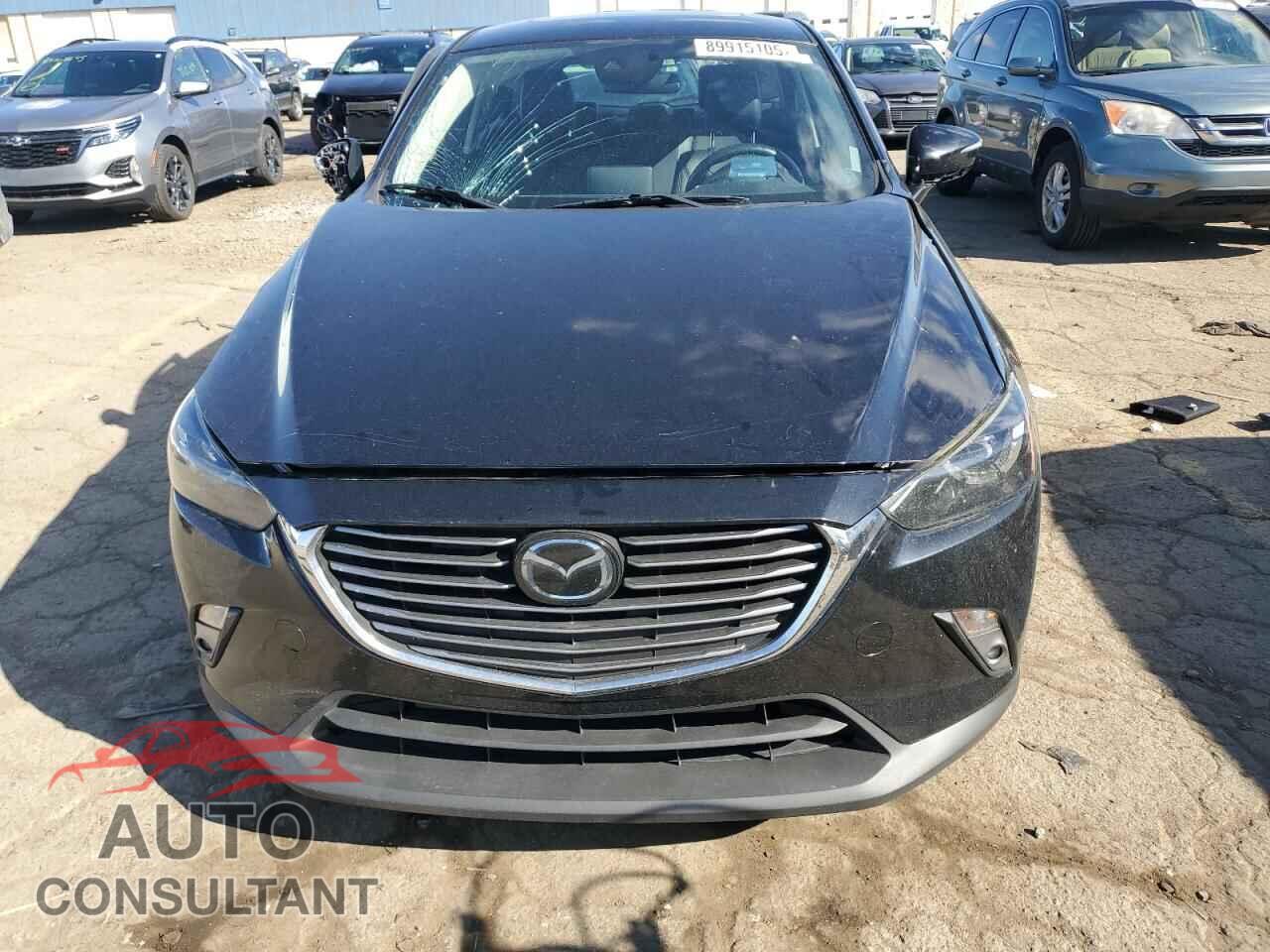 MAZDA CX-3 2018 - JM1DKDD7XJ0321765