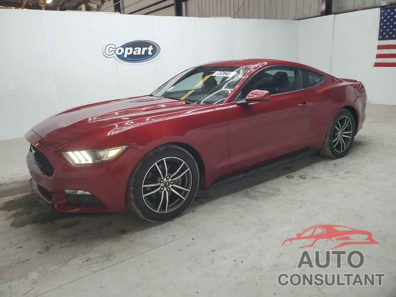 FORD ALL Models 2017 - 1FA6P8TH7H5221167