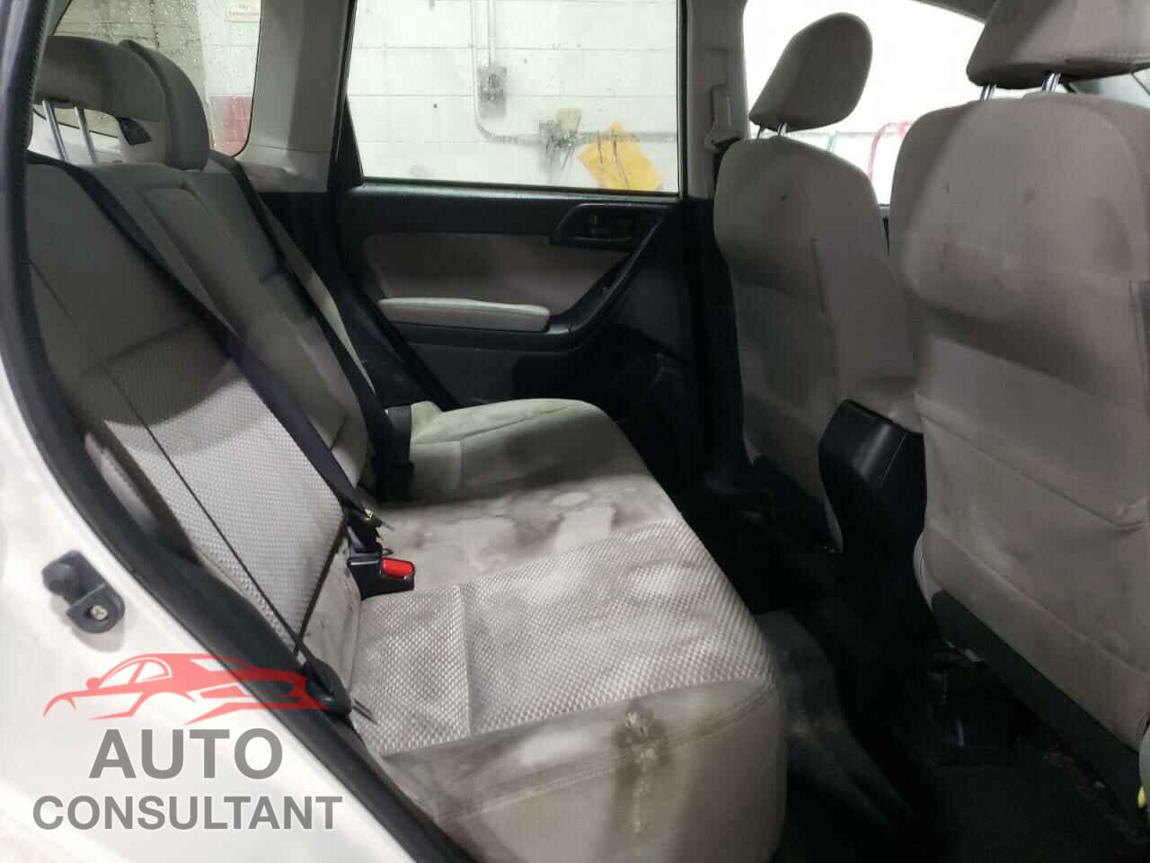 SUBARU FORESTER 2016 - JF2SJADC8GH540077
