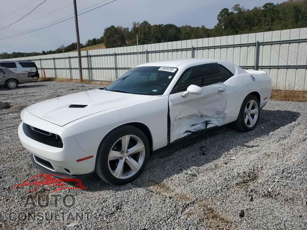 DODGE CHALLENGER 2020 - 2C3CDZAG4LH105324