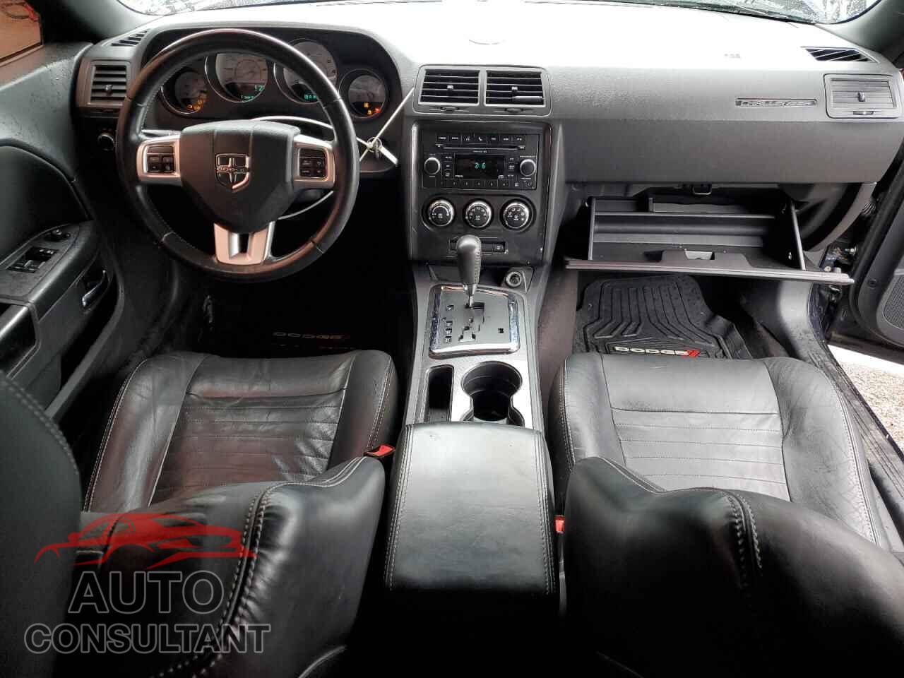DODGE CHALLENGER 2011 - 2B3CJ4DG1BH514075