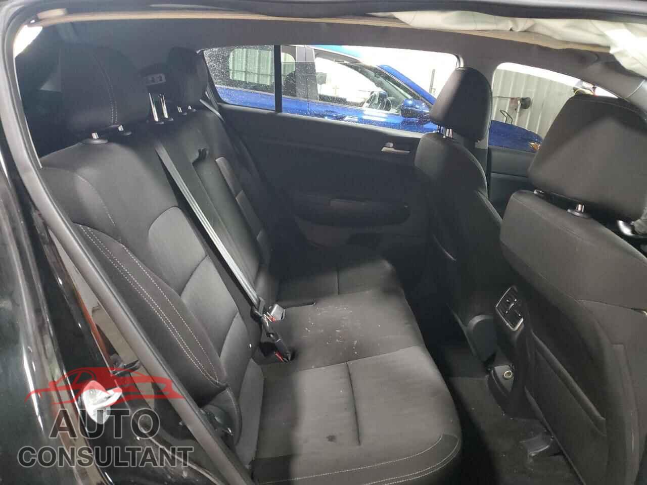 KIA SPORTAGE 2017 - KNDPMCACXH7113261