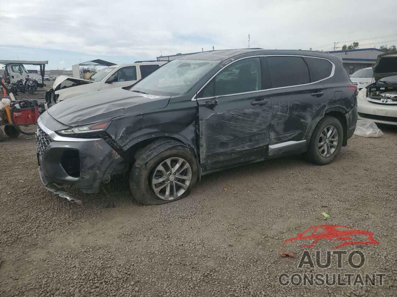 HYUNDAI SANTA FE 2019 - 5NMS33AD9KH130820