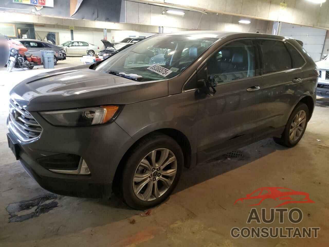 FORD EDGE 2022 - 2FMPK4K94NBA51918