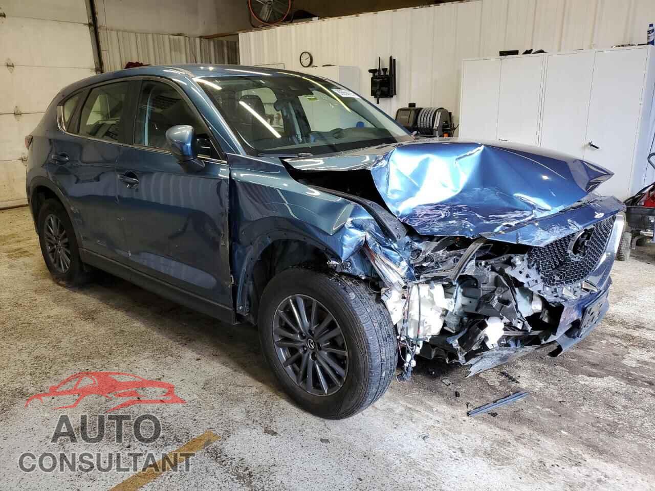 MAZDA CX-5 2019 - JM3KFBBM6K0658399