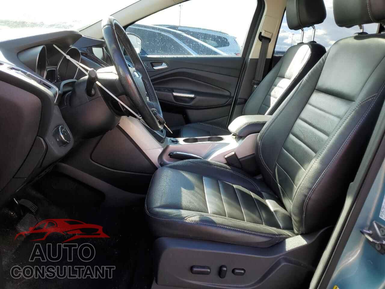 FORD ESCAPE 2013 - 1FMCU0HX2DUD66135
