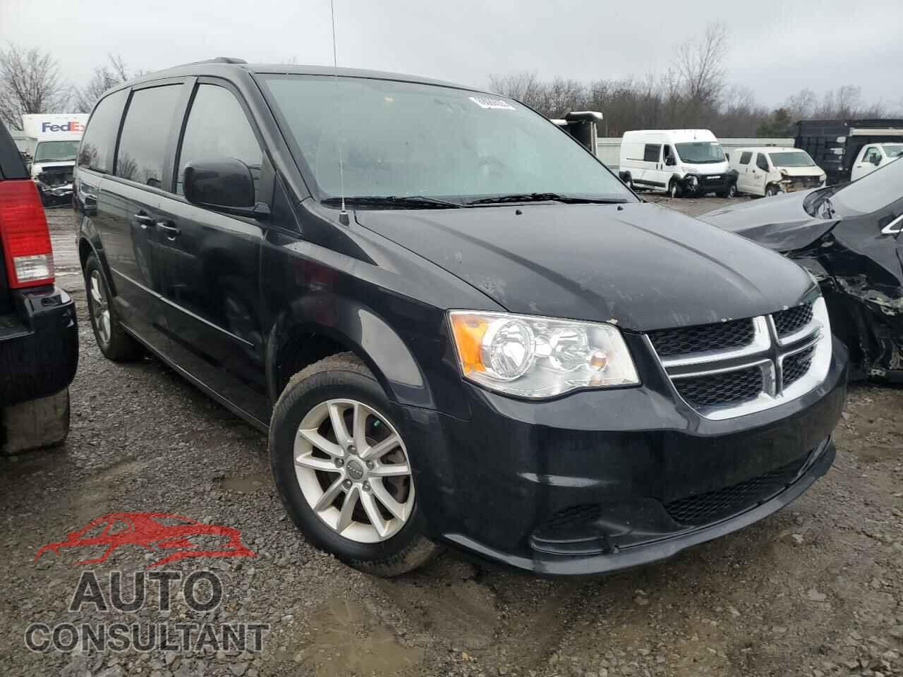 DODGE CARAVAN 2016 - 2C4RDGCGXGR179564