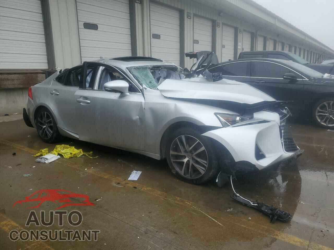 LEXUS IS 2019 - JTHBA1D26K5097345