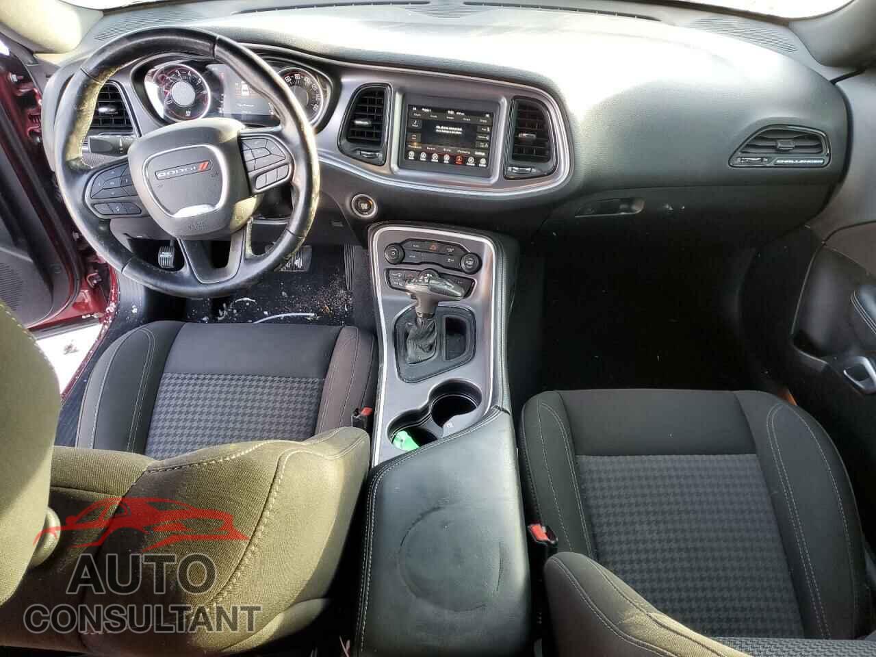 DODGE CHALLENGER 2020 - 2C3CDZAG5LH222491