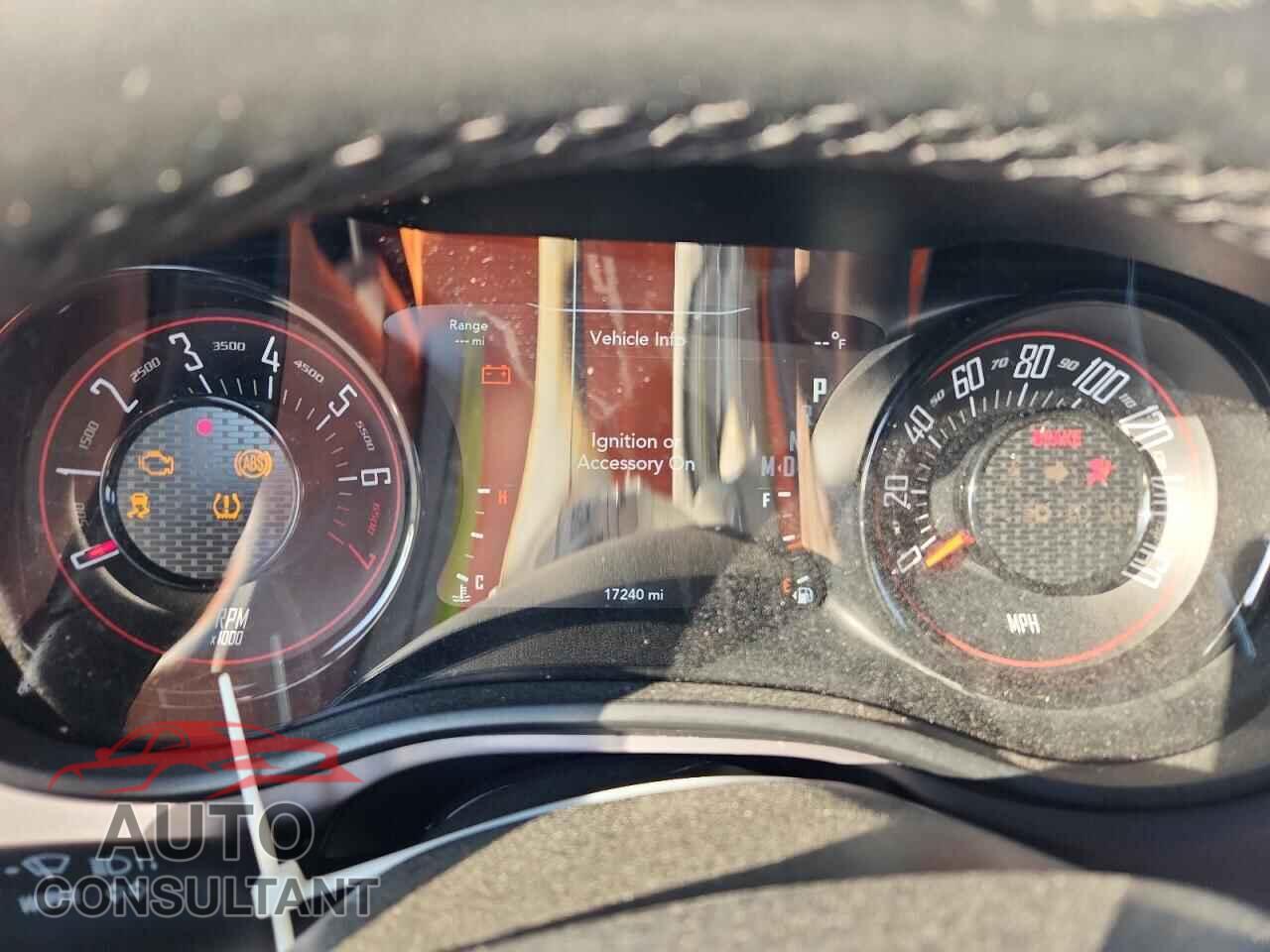 DODGE CHALLENGER 2023 - 2C3CDZAG2PH549422