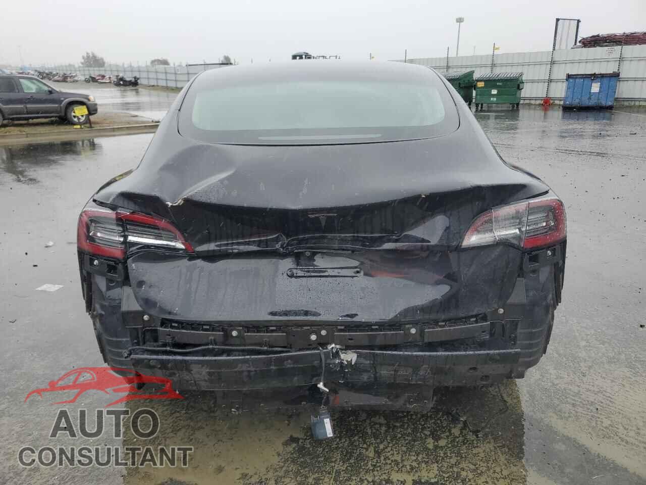 TESLA MODEL 3 2018 - 5YJ3E1EA5JF053530