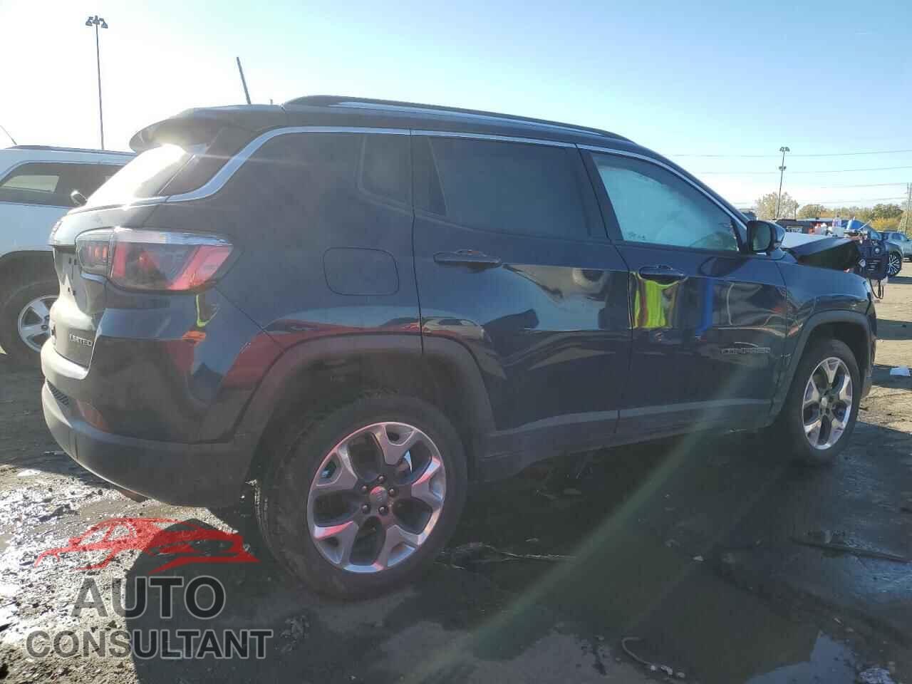 JEEP COMPASS 2019 - 3C4NJDCB1KT826451