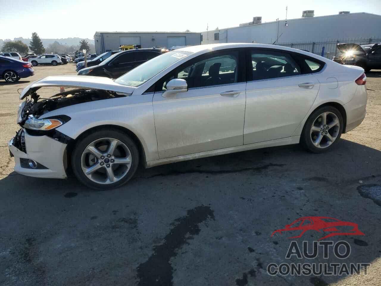 FORD FUSION 2015 - 3FA6P0HD9FR306397