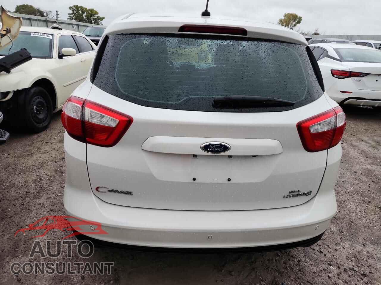 FORD CMAX 2016 - 1FADP5BU8GL103627