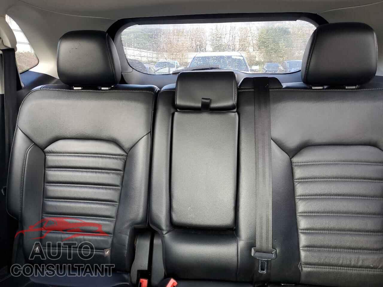 FORD EDGE 2016 - 2FMPK4J88GBB45652