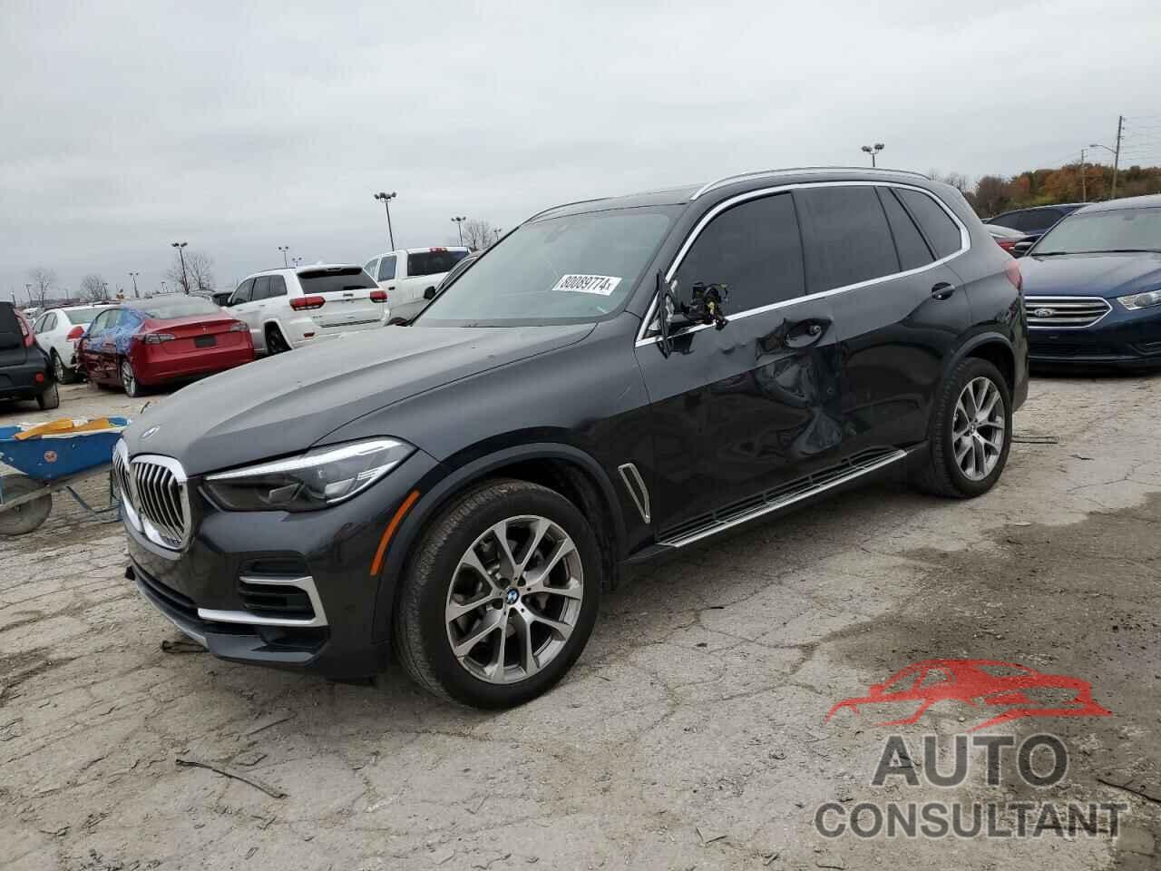 BMW X5 2023 - 5UXCR6C01P9N44948