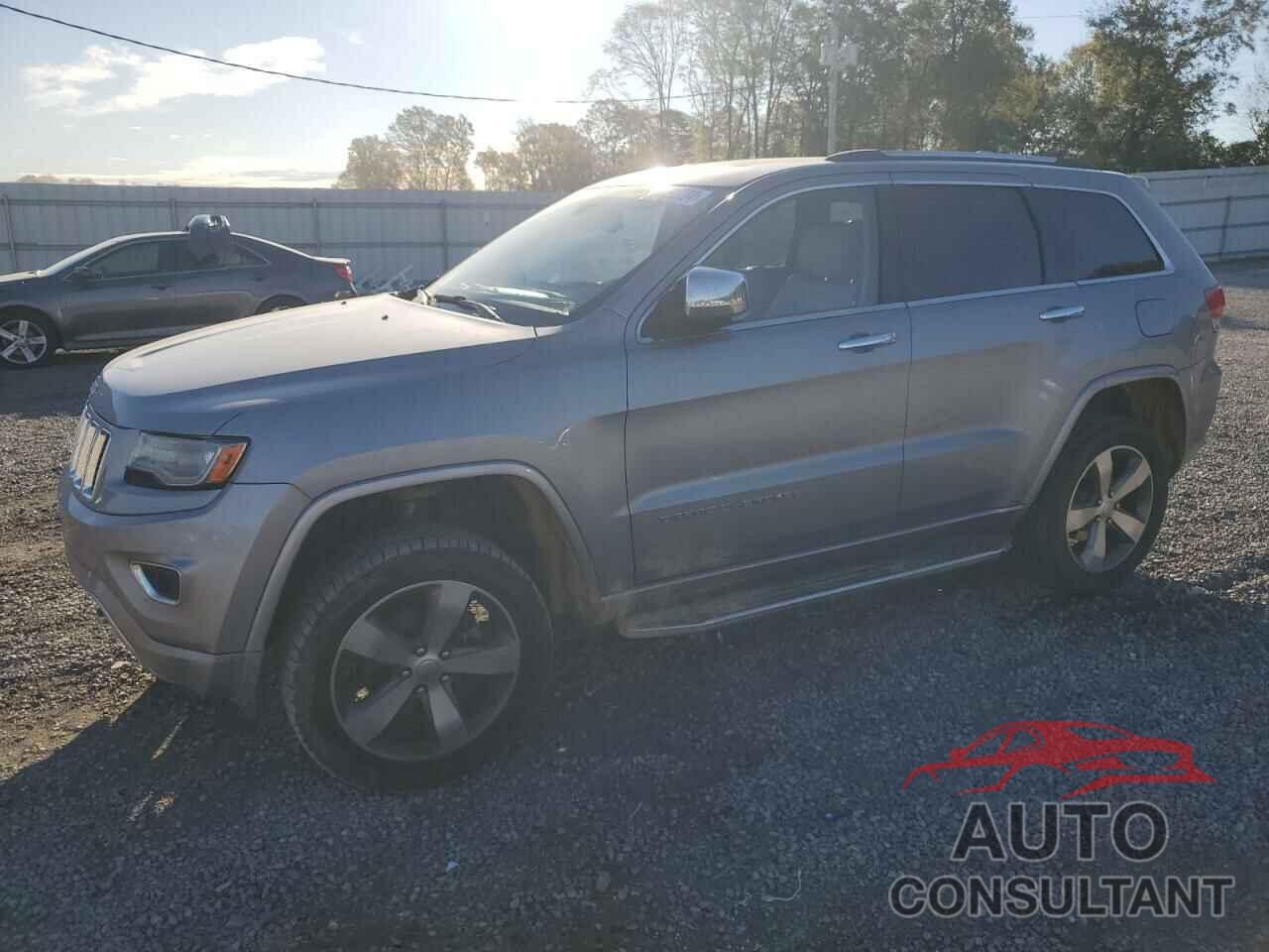 JEEP GRAND CHER 2014 - 1C4RJFCG0EC226397
