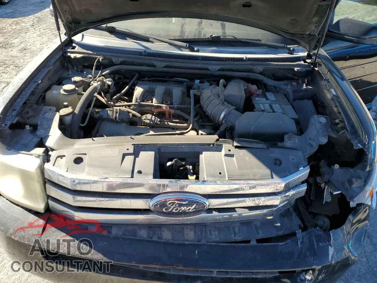 FORD FLEX 2009 - 2FMDK52C39BB07924