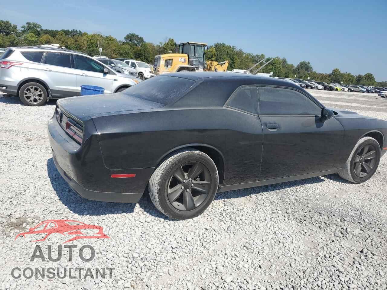 DODGE CHALLENGER 2016 - 2C3CDZAG8GH198791