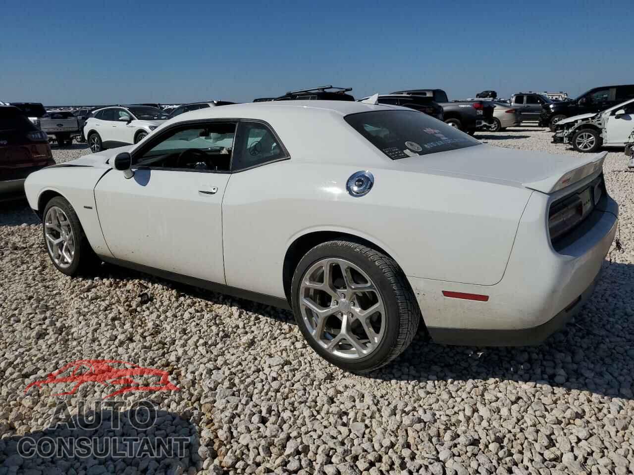 DODGE CHALLENGER 2018 - 2C3CDZBT6JH294308