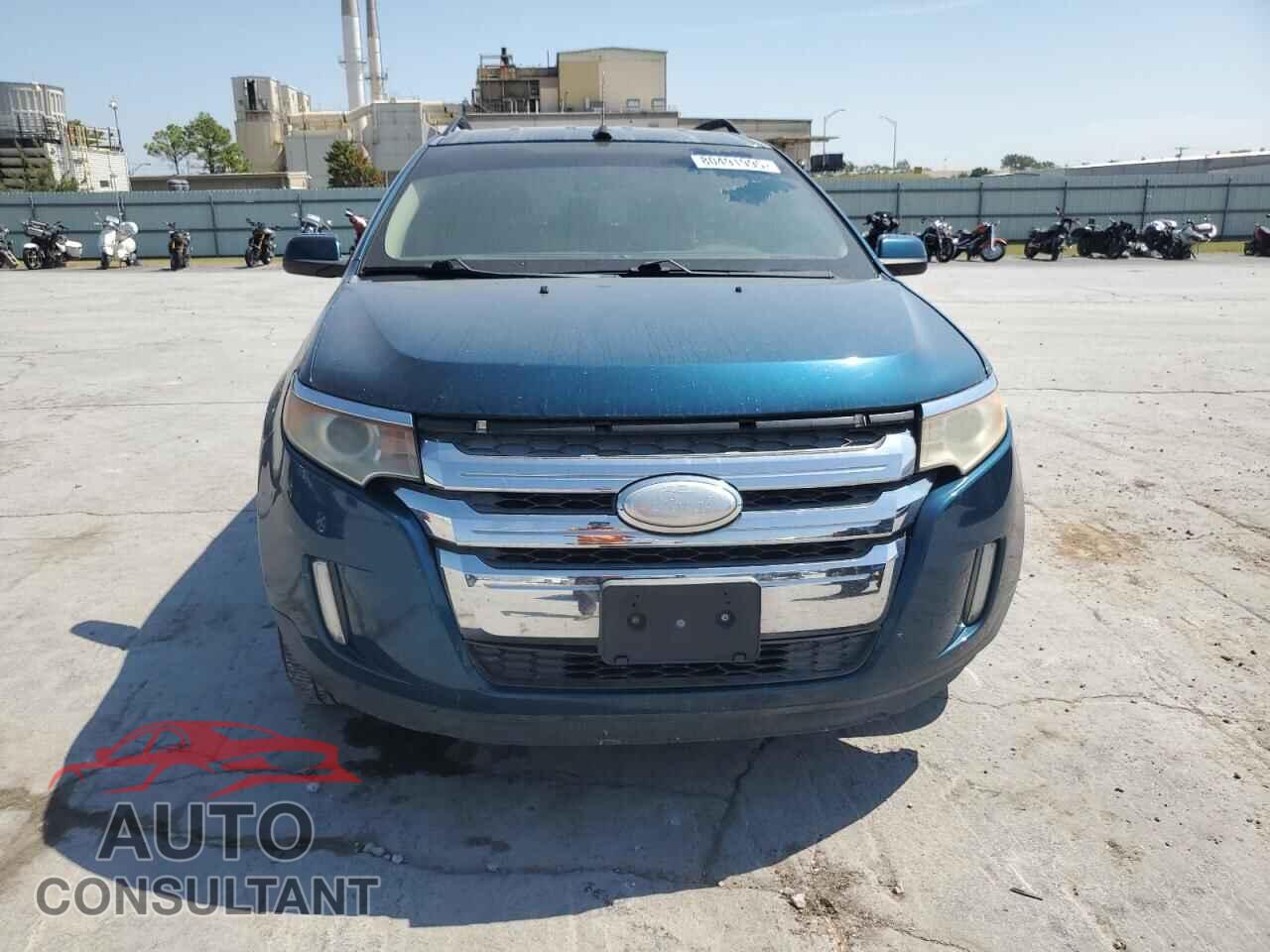 FORD EDGE 2011 - 2FMDK3JC5BBB64993