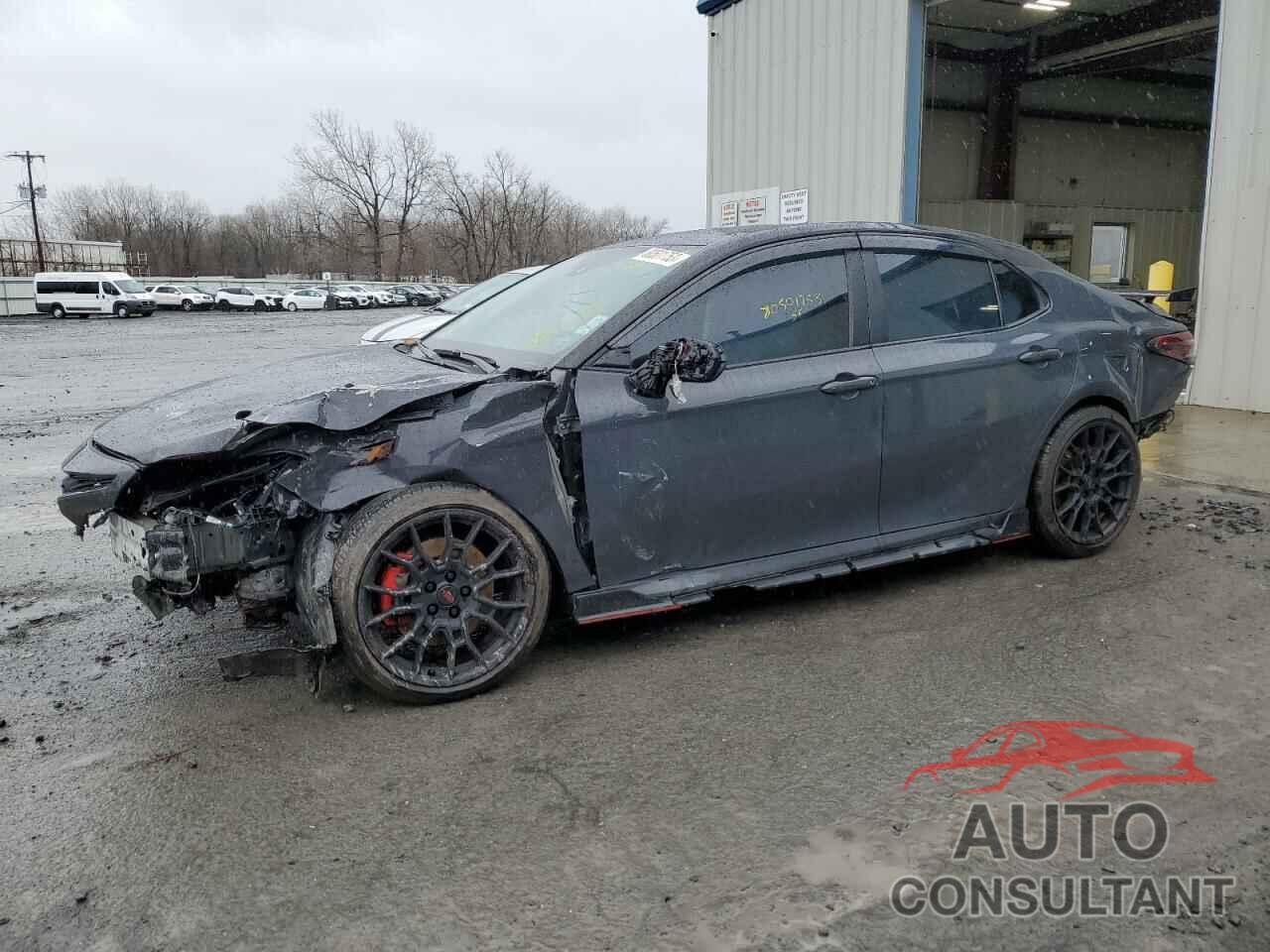 TOYOTA CAMRY 2023 - 4T1KZ1AKXPU081799