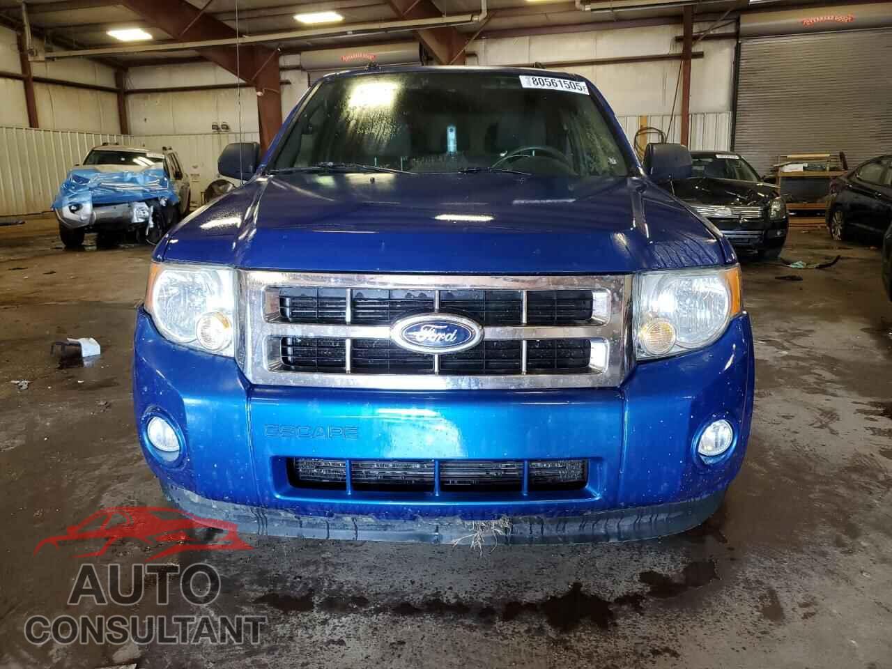 FORD ESCAPE 2012 - 1FMCU9D72CKB96461
