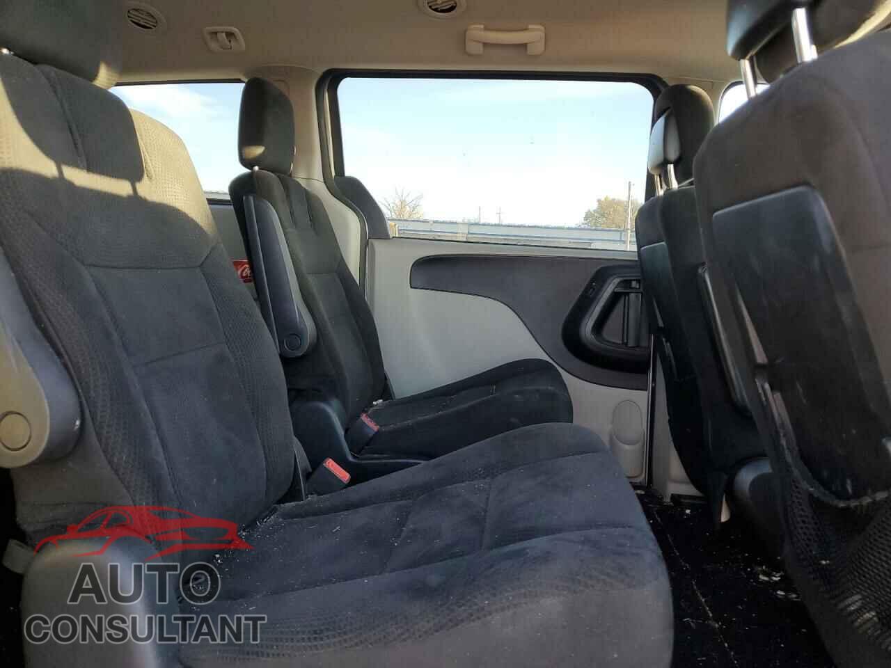 DODGE CARAVAN 2016 - 2C4RDGCG9GR328174