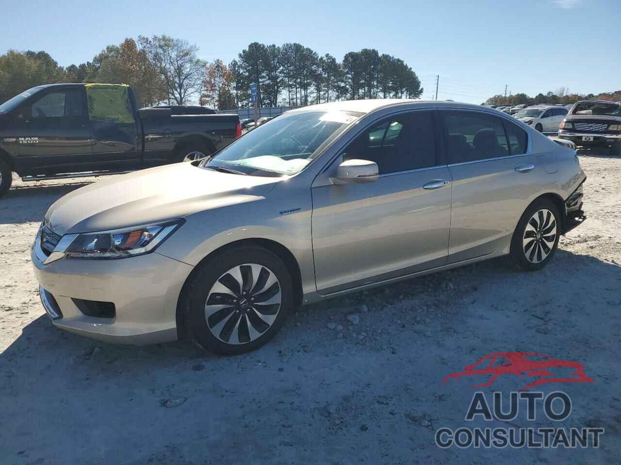 HONDA ACCORD 2015 - 1HGCR6F38FA000016