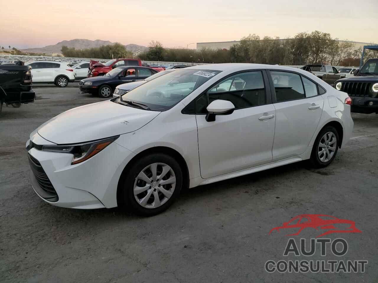 TOYOTA COROLLA 2024 - 5YFB4MDEXRP221876