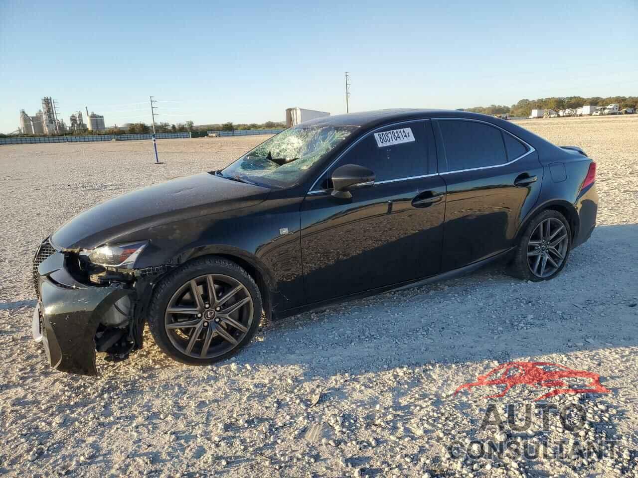 LEXUS IS 2017 - JTHBE1D22H5030500